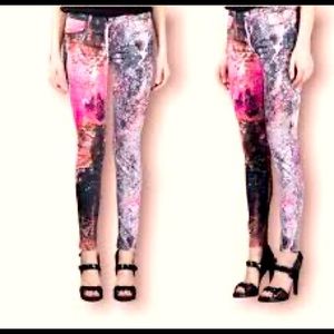 J Brand Super Skinny Super Nova